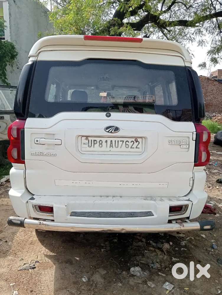 Mahindra Scorpio Classic 2013 Diesel