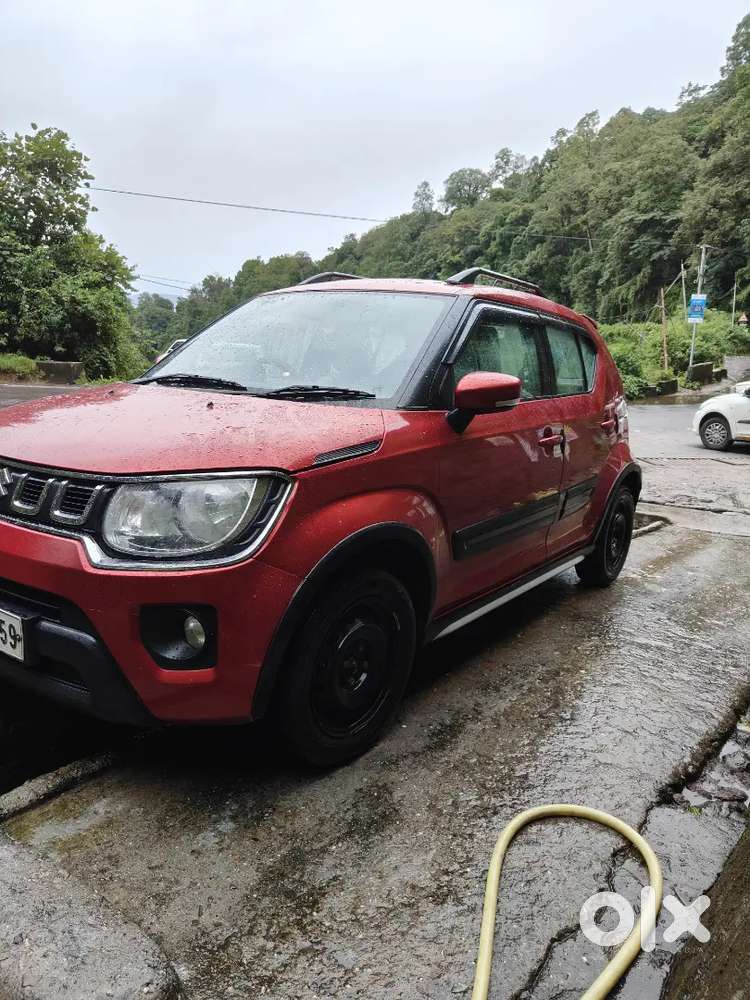 Maruti Suzuki Ignis Good In Condition
