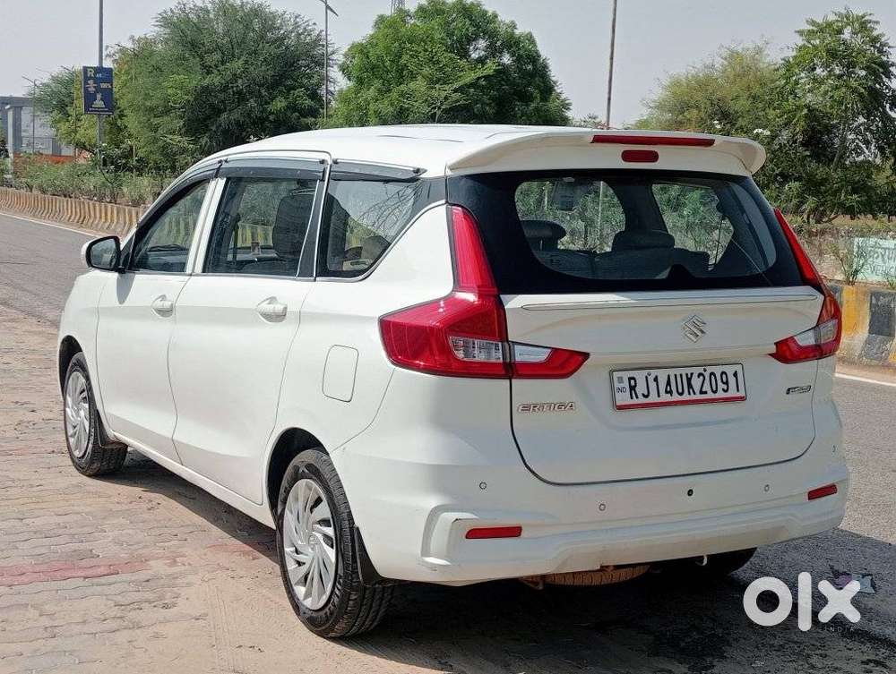 Maruti Suzuki Ertiga Vxi (o) Cng, 2024, Petrol