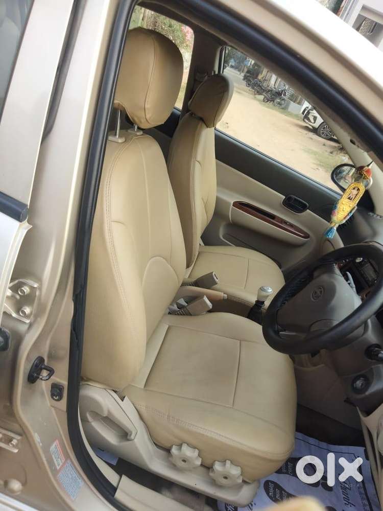 Hyundai Verna 2010-2011 Transform Vgt Crdi With Audio, 2010, Diesel