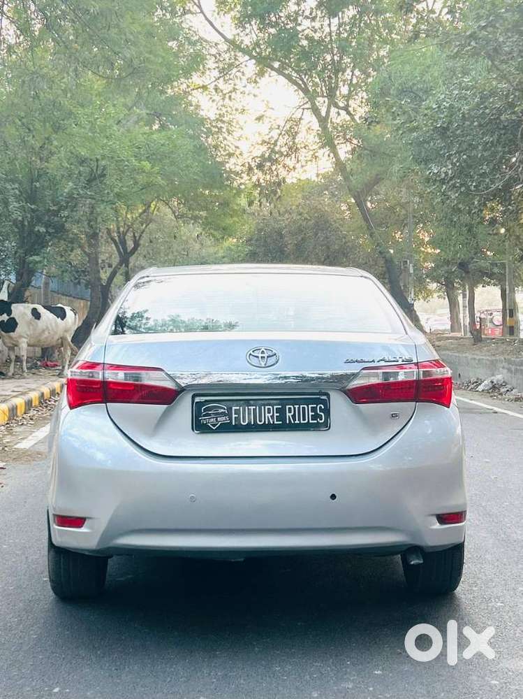 Toyota Corolla Altis 2013-2017 G At, 2016, Petrol