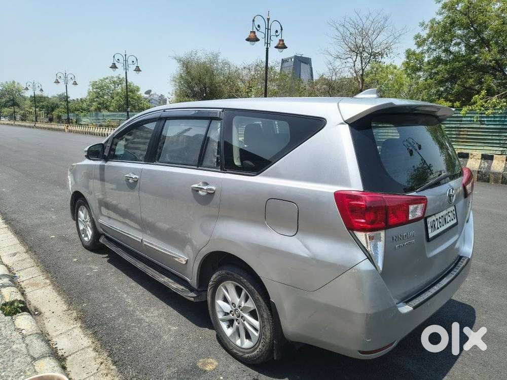 Toyota Innova Crysta 2.8 Gx At 7 Str, 2019, Petrol