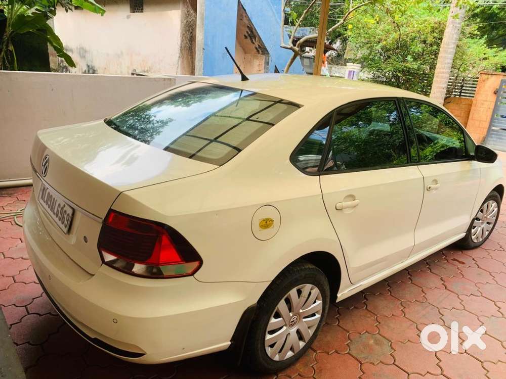 Showroom Condition Volkswagen Vento 2016
