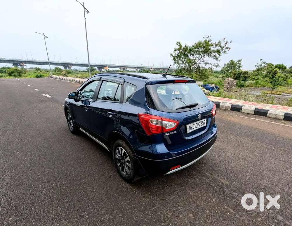 Maruti Suzuki S-cross 2020
