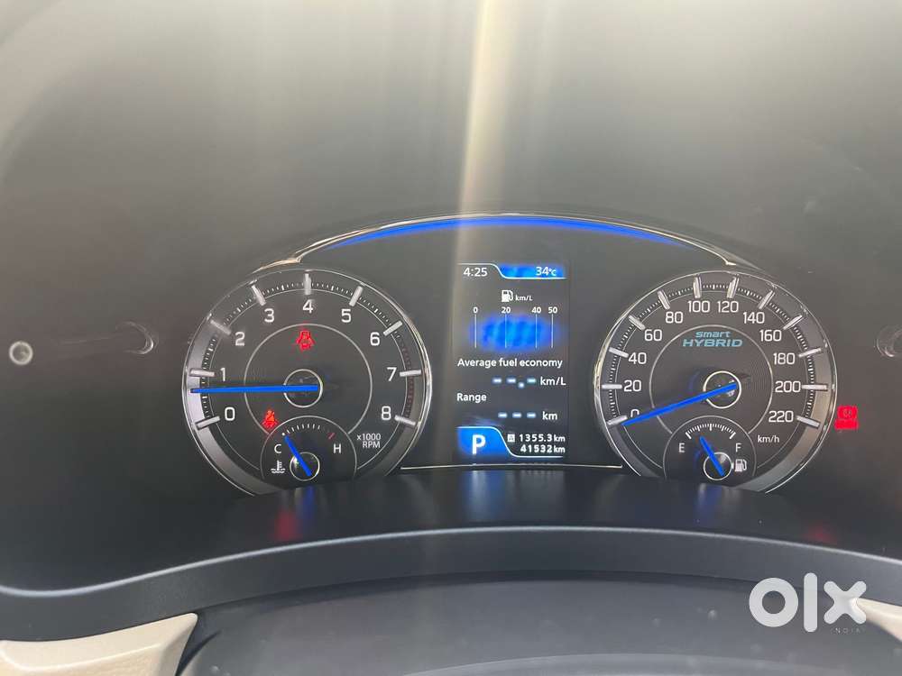 Maruti Suzuki Ciaz 1.5 Alpha Shvs Amt, 2022, Petrol