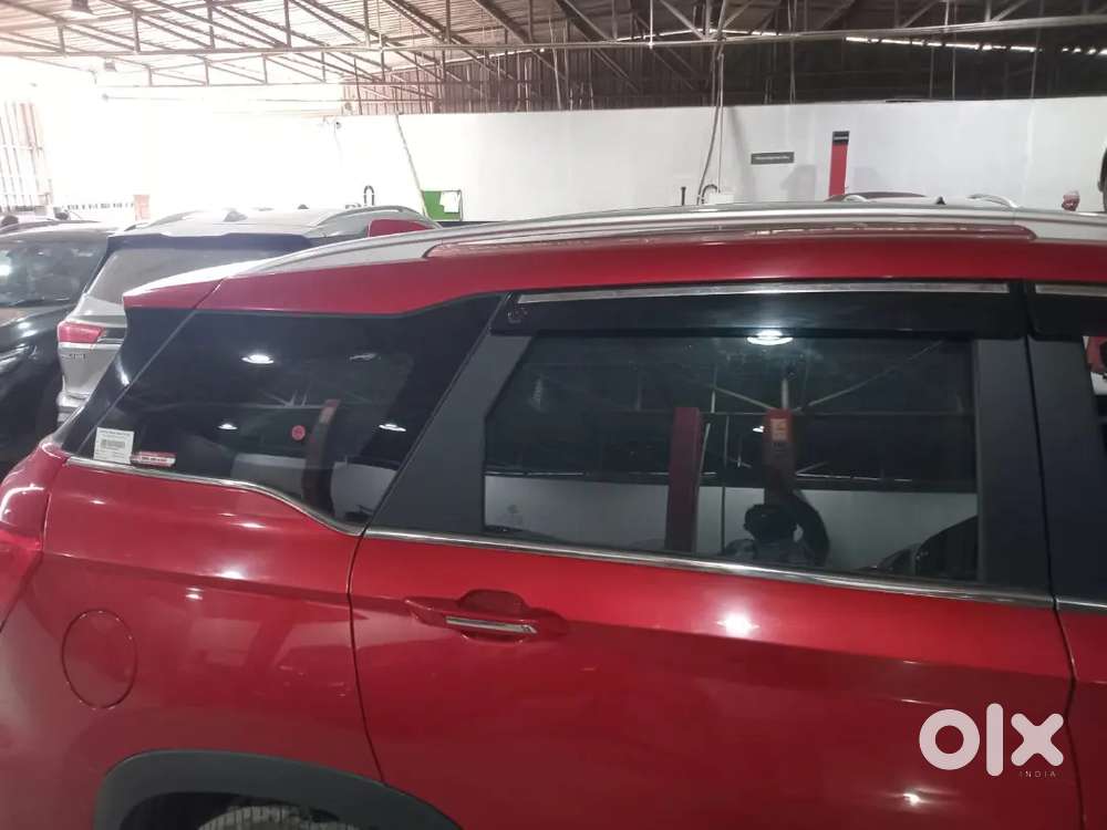 Mg Hector Plus Sharp 1.5 Petrol 2025