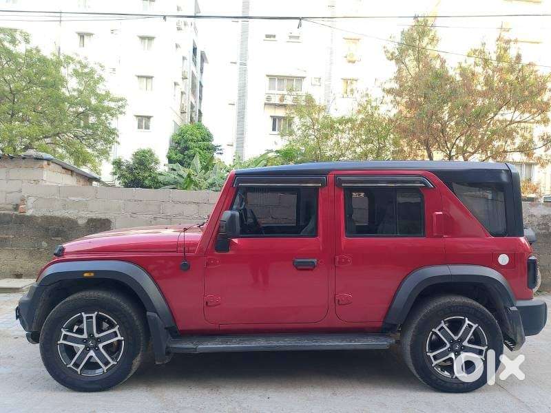 Mahindra Thar Roxx Ax5l Rwd Diesel At, 2024, Diesel