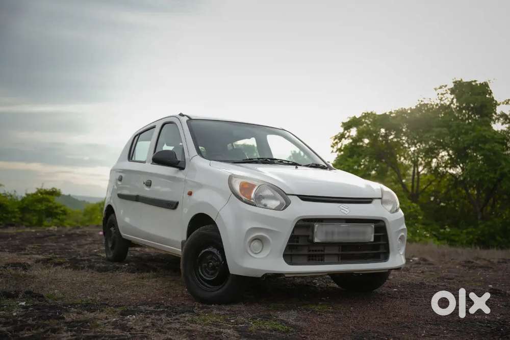 Maruti Suzuki Alto 800 Lxi 
2017 Model
