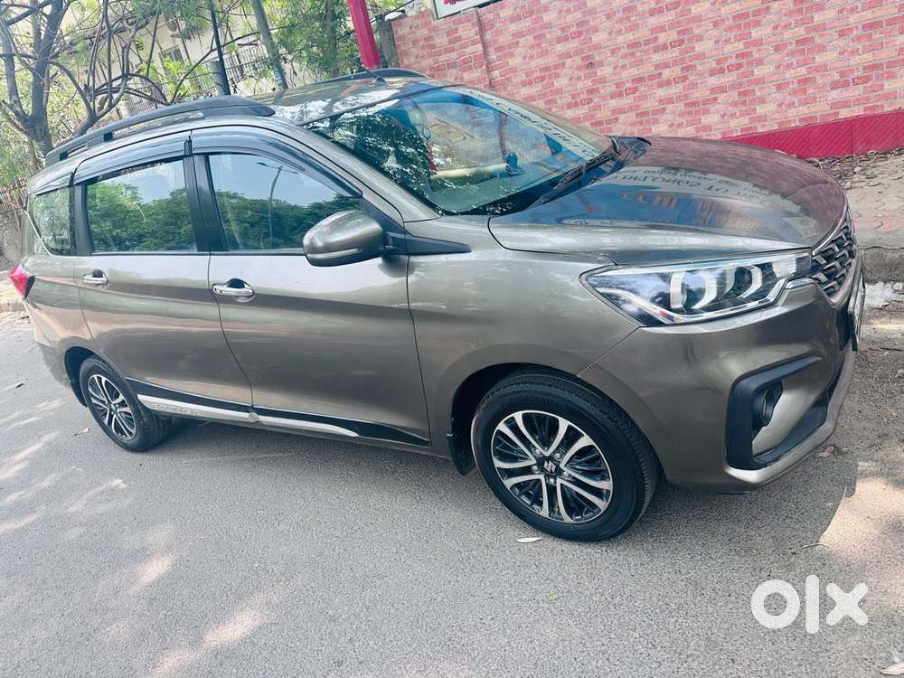 Maruti Suzuki Ertiga Zxi (o) Cng [ ], 2022, Cng & Hybrids
