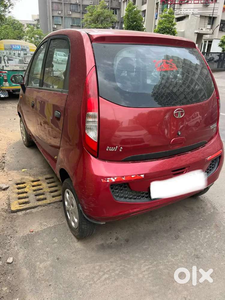 Tata Nano Twist Xe Petrol Manual 2015