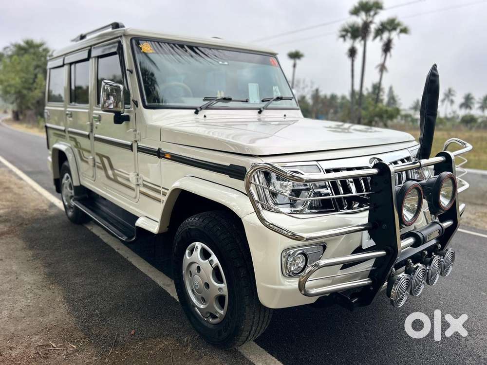Mahindra Bolero