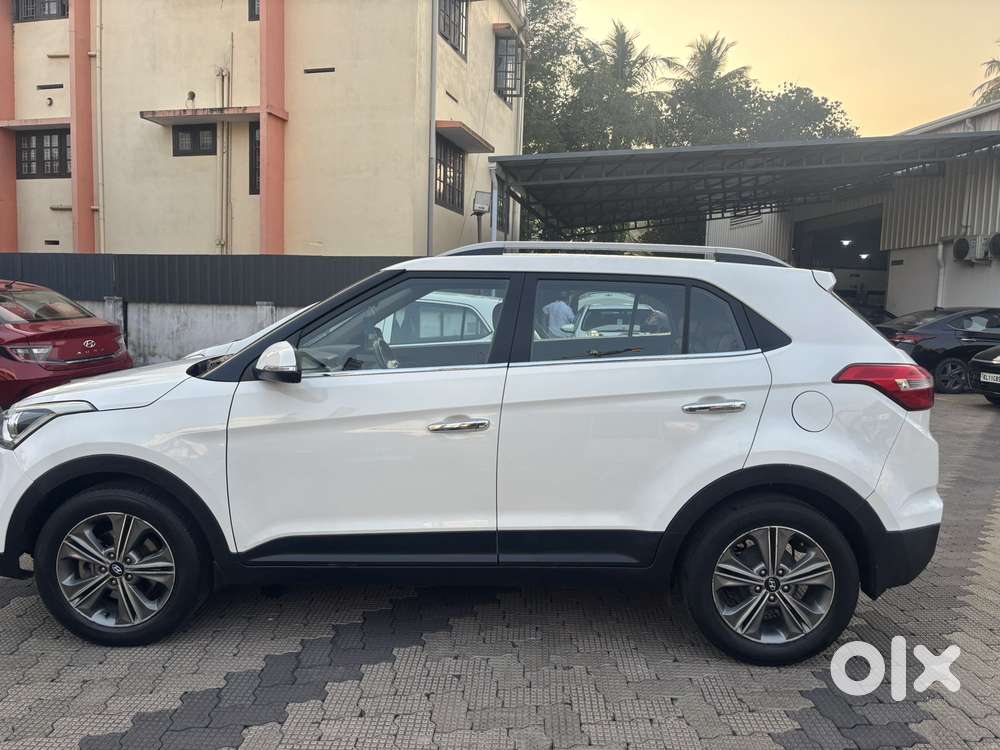 Hyundai Creta 1.6 Sx Automatic, 2017, Diesel