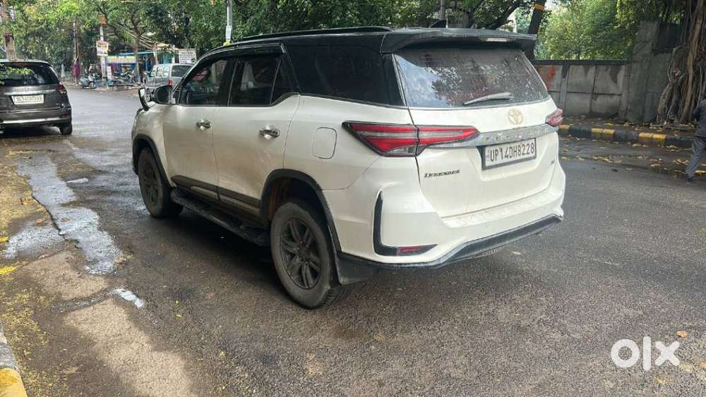Toyota Fortuner 3.0 4x2 Automatic, 2017, Diesel