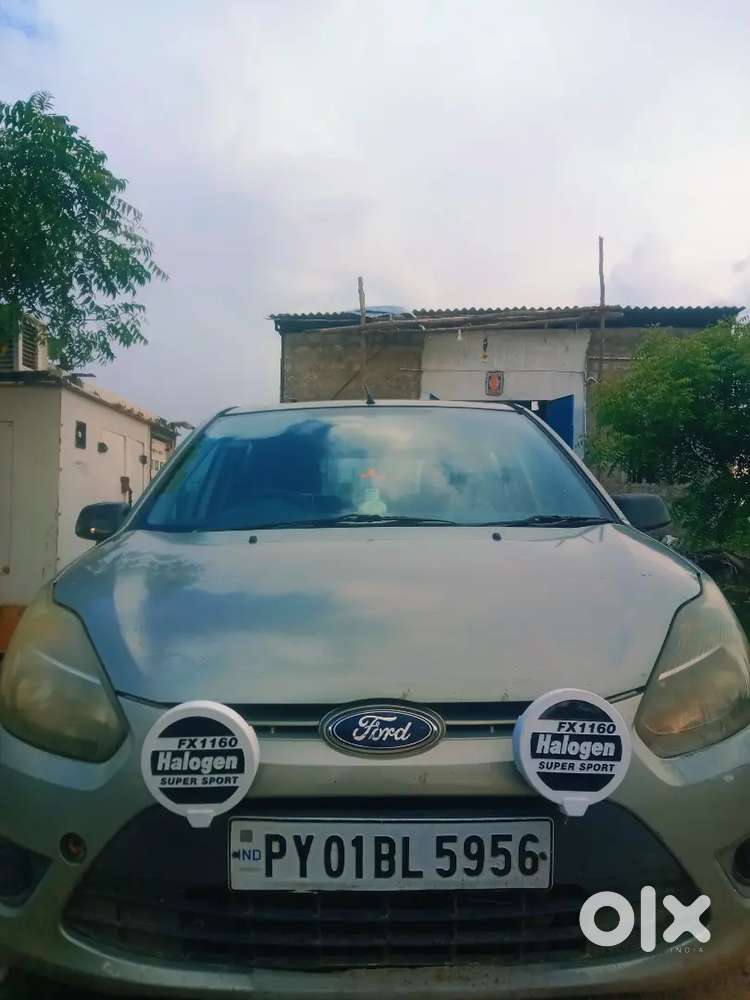 Ford Figo Diesel 2011 Base
