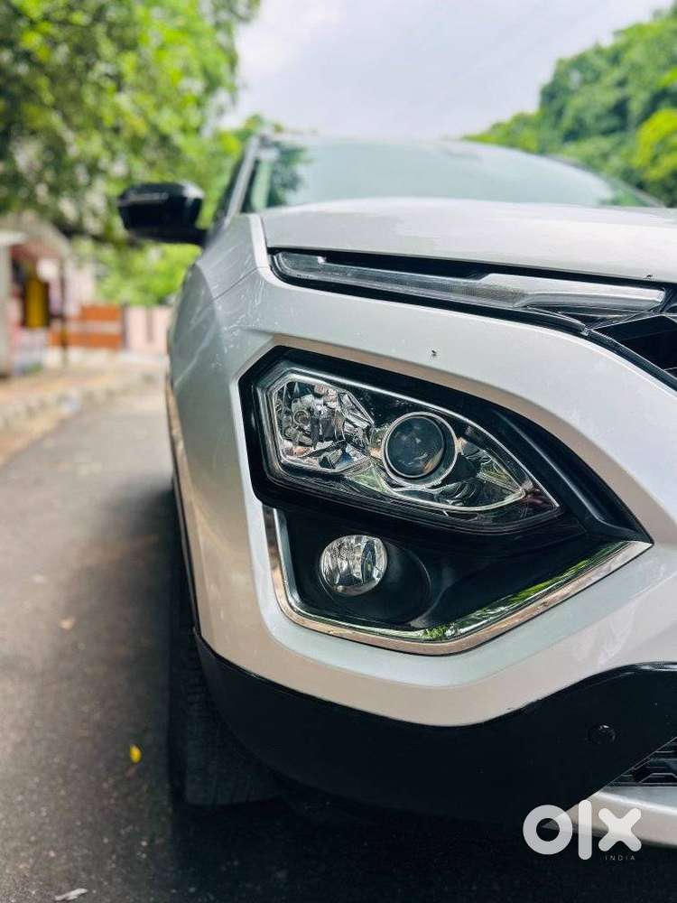 Tata Harrier Xz, 2019, Diesel