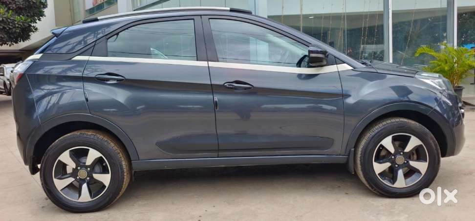 Tata Nexon 1.2 Revotron XZ Plus, 2019, Petrol