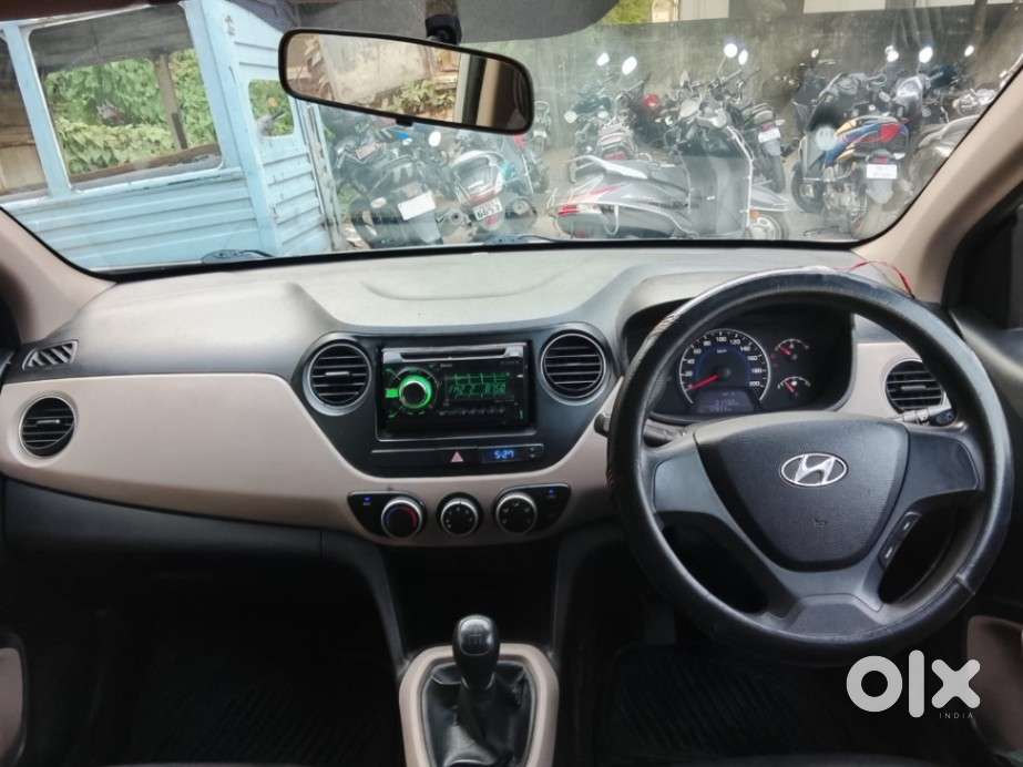 Hyundai Grand I10 Magna 1.2 Kappa Vtvt, 2013, Petrol