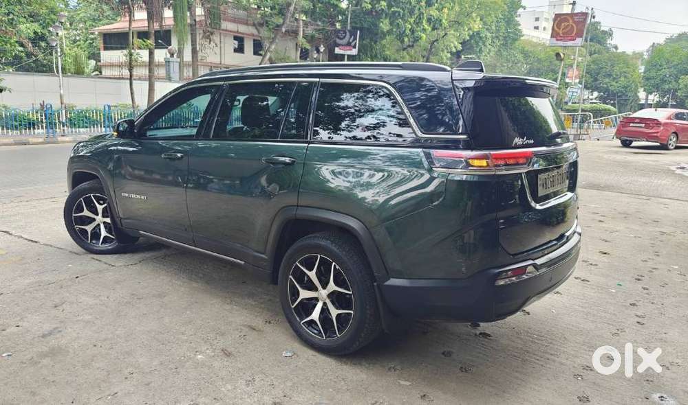 Jeep Meridian 2.0 Limited (o) 4x2 At, 2022, Diesel