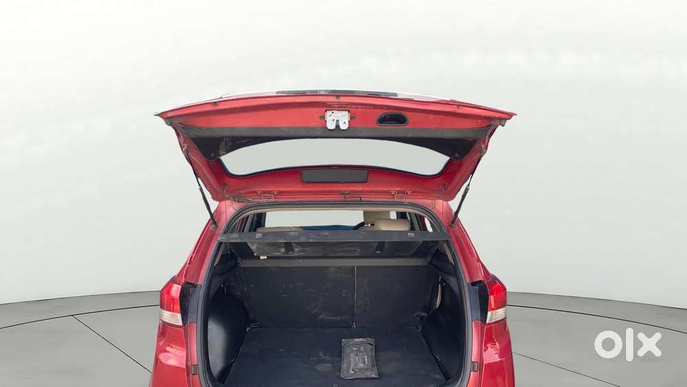 Hyundai Creta 1.6 Sx Petrol, 2018, Petrol
