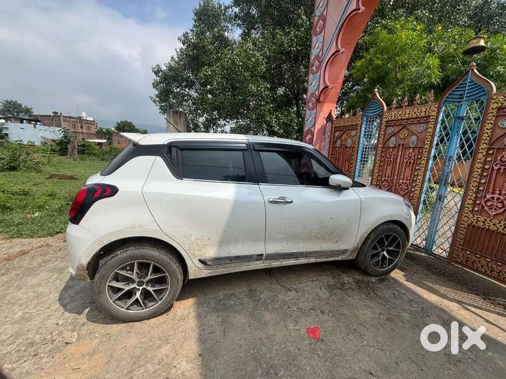 Maruti Suzuki Swift Vxi 2020
