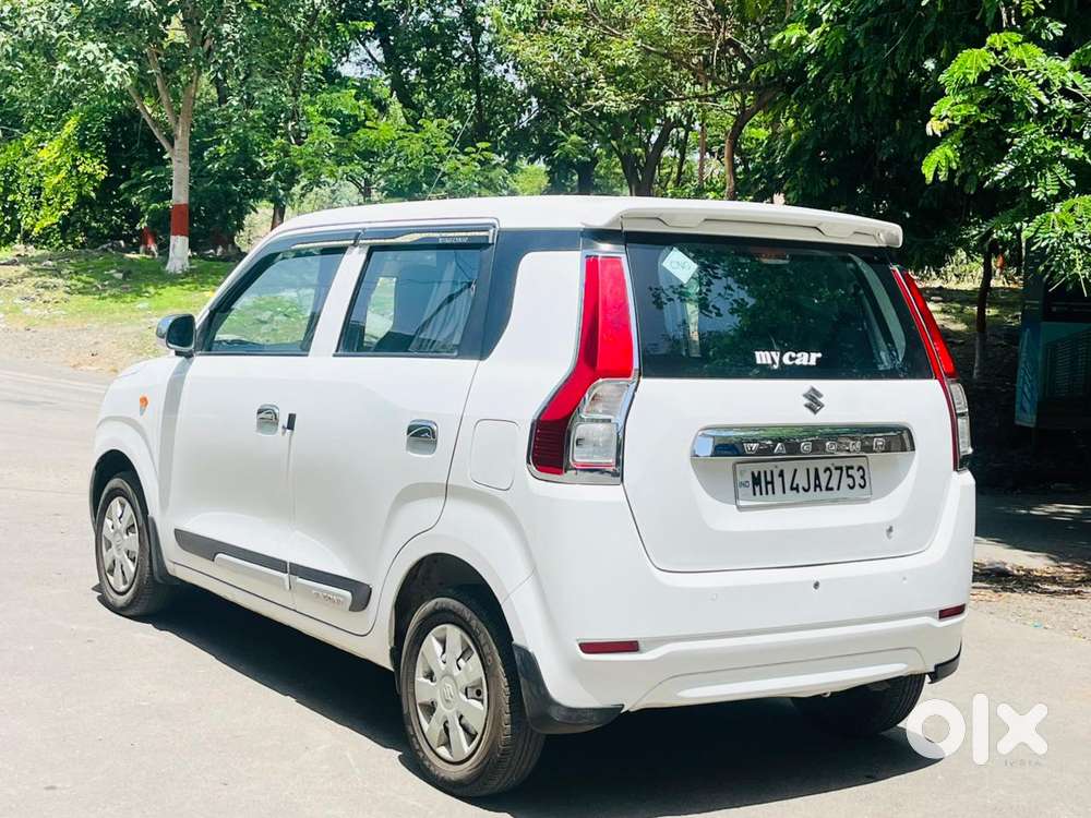 Maruti Suzuki Wagon R Cng Lxi, 2020, Cng & Hybrids