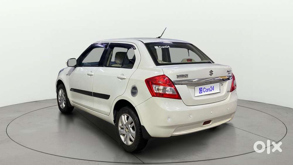 Maruti Suzuki Swift Dzire Zxi, 2013, Petrol