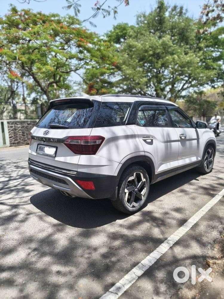 Hyundai Alcazar 1.5 Platinum Diesel Mt 7 Str, 2023, Diesel