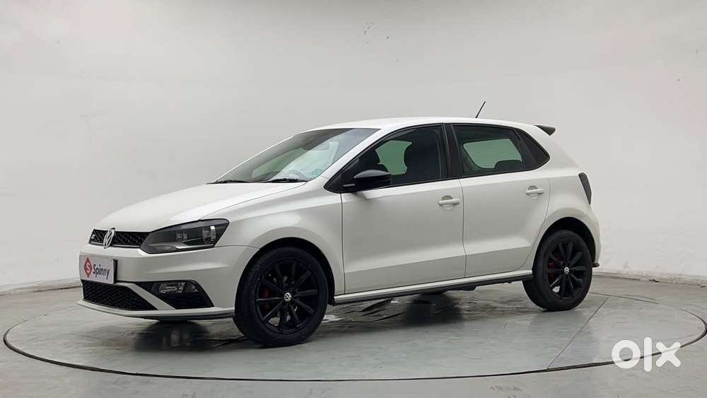 Volkswagen Polo Gt Tsi, 2021, Petrol