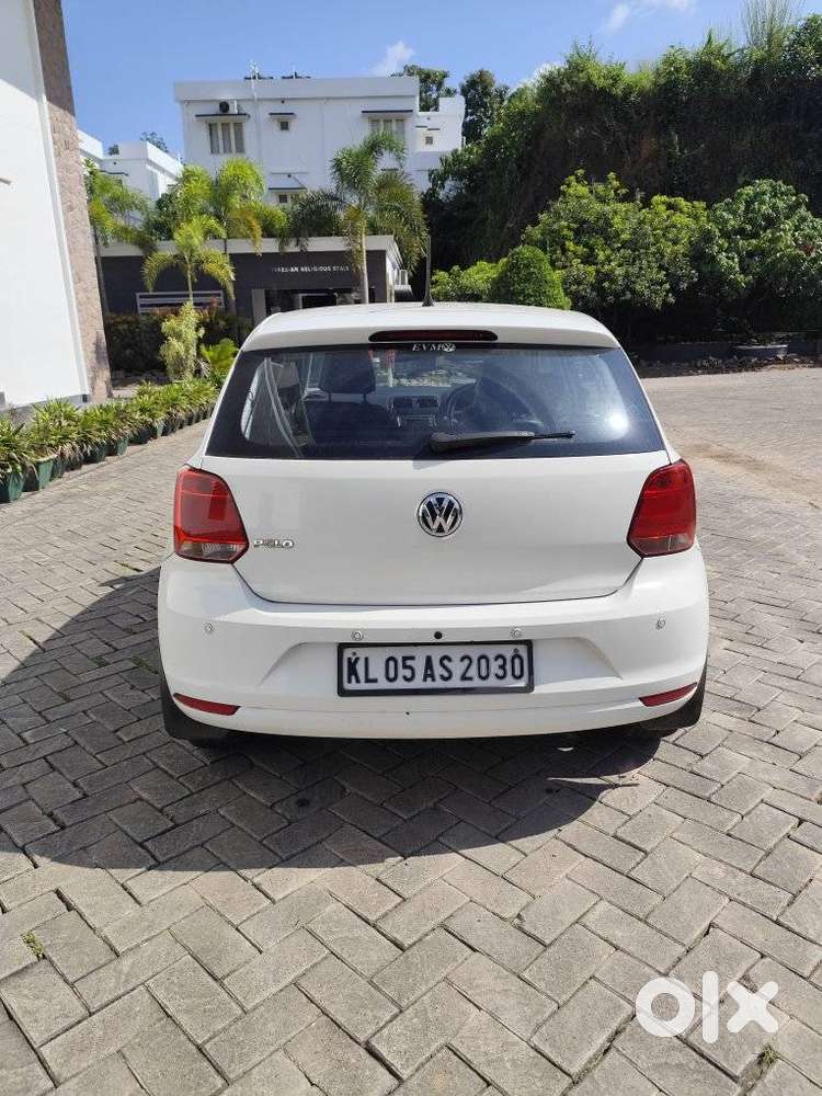 Volkswagen Polo 1.0 Mpi Comfortline, 2018, Petrol