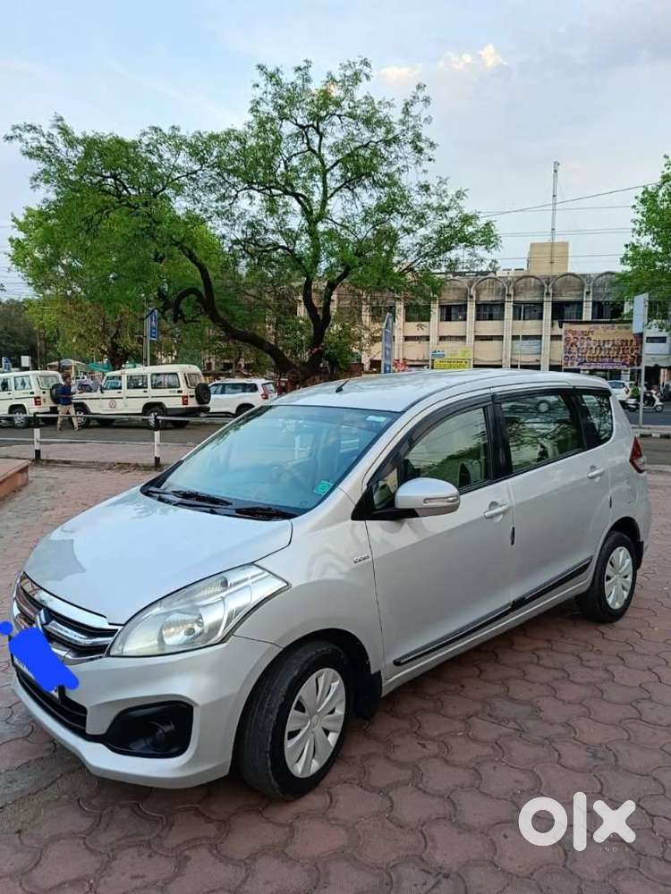 Maruti Suzuki Ertiga Shvs Vdi, 2017, Diesel