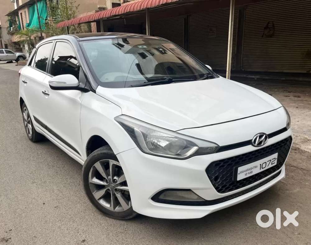 Hyundai Elite I20 Asta Option, 2015, Petrol