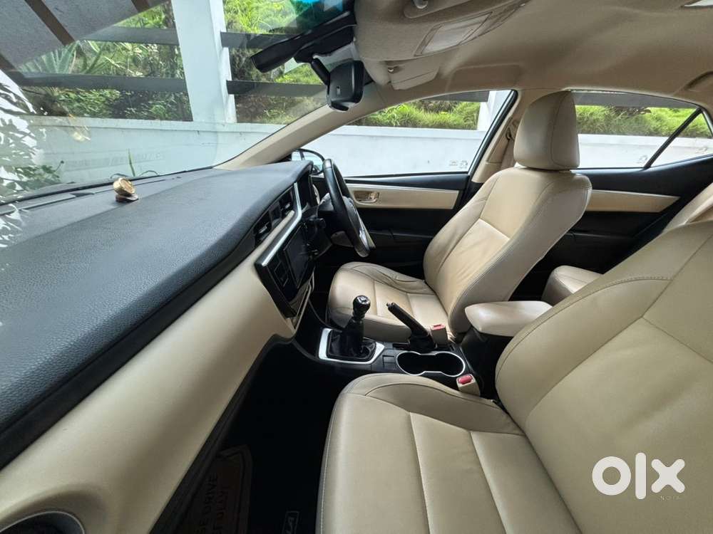 Toyota Corolla Altis 2019 Low Km