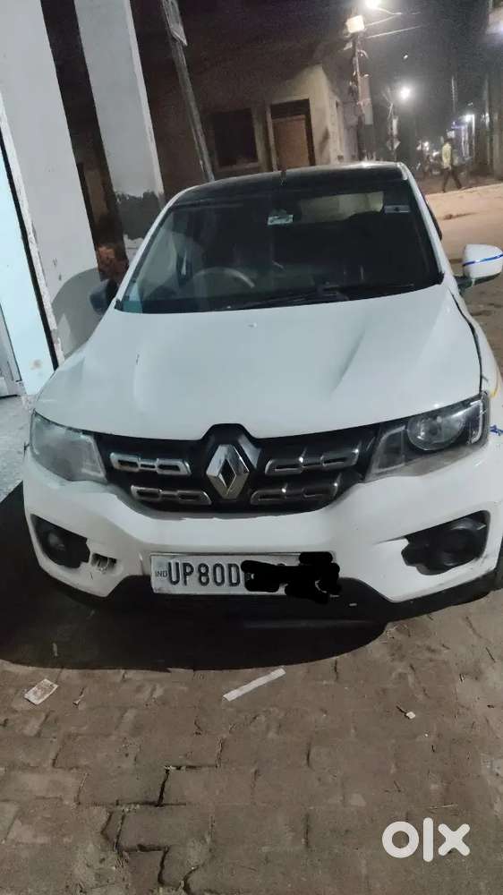 Renault Kwid Petrol Manual 2016 Second Owner