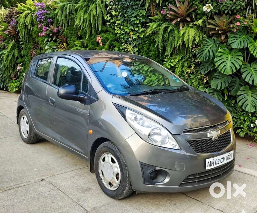 Chevrolet Beat Ls, 2012, Petrol