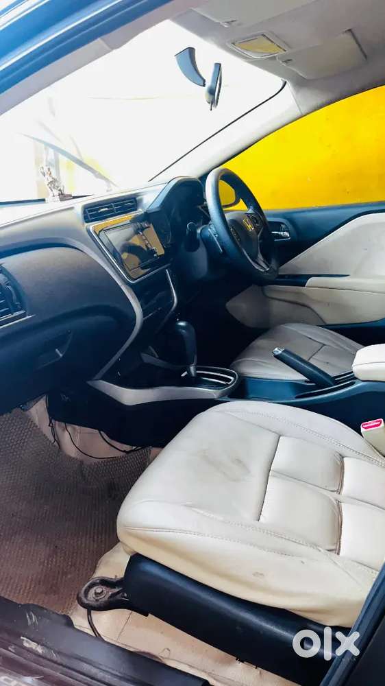 Honda City 1.5 V 2017