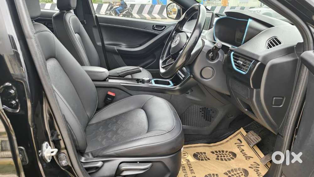 Tata Nexon Ev Xz Plus, 2022, Electric