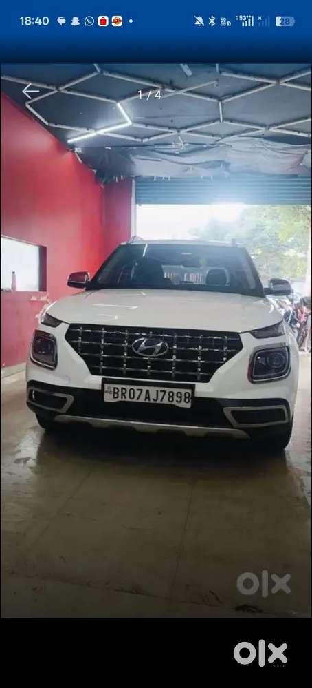Hyundai Venue Sx 2020