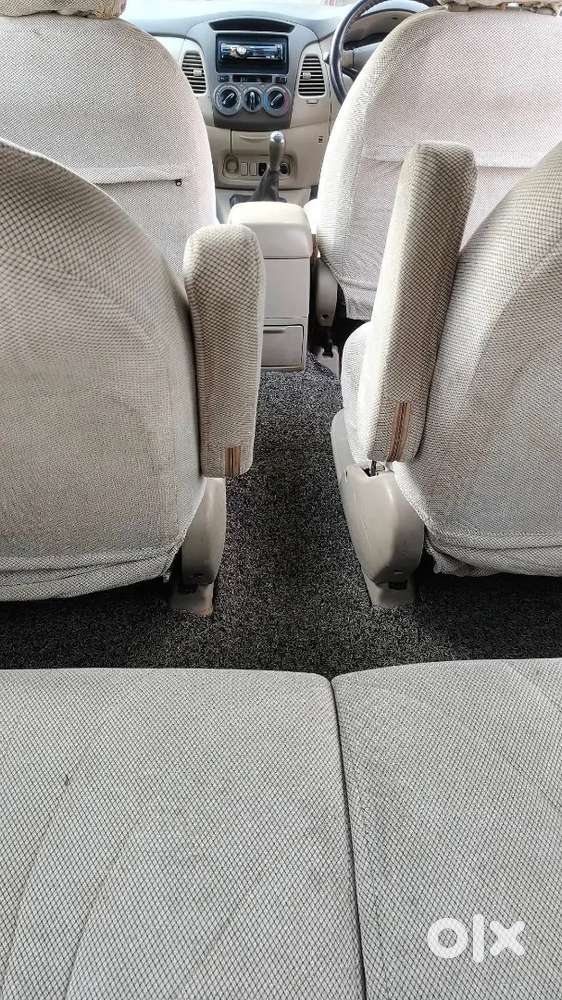 Toyota Innova 2.5 Diesel 2011