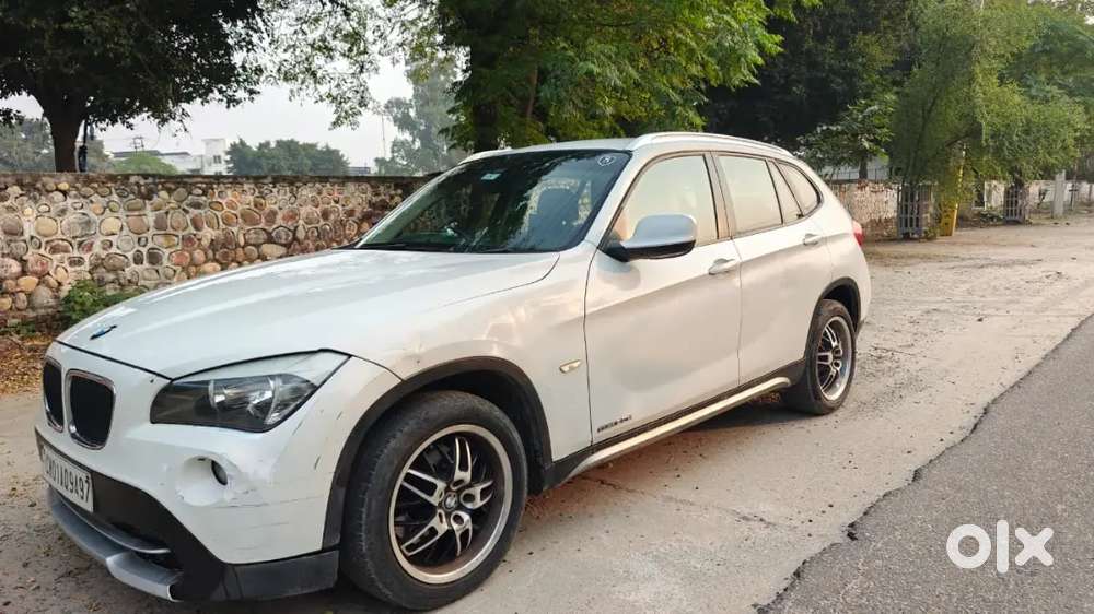 Bmw X1 Diesel Automatic 2012
