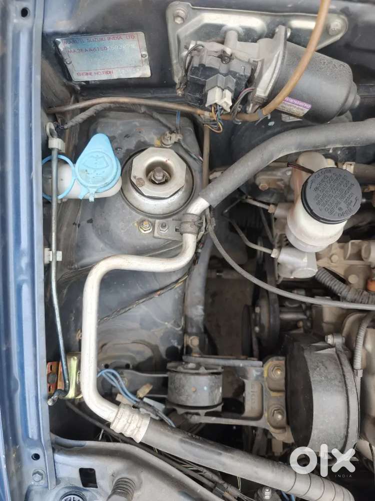 Maruti Suzuki Alto F8