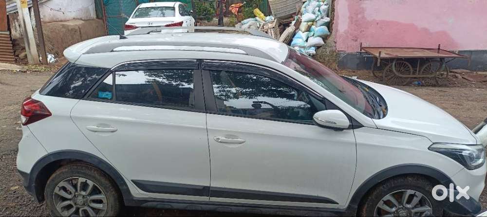 Hyundai I20 Active 2016 Petrol 44000 Km Driven