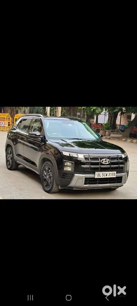 Hyundai Creta N Line 2024 Diesel Manual