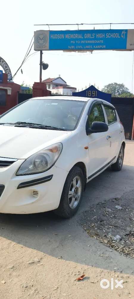 Hyundai I20 Asta 2012 Model