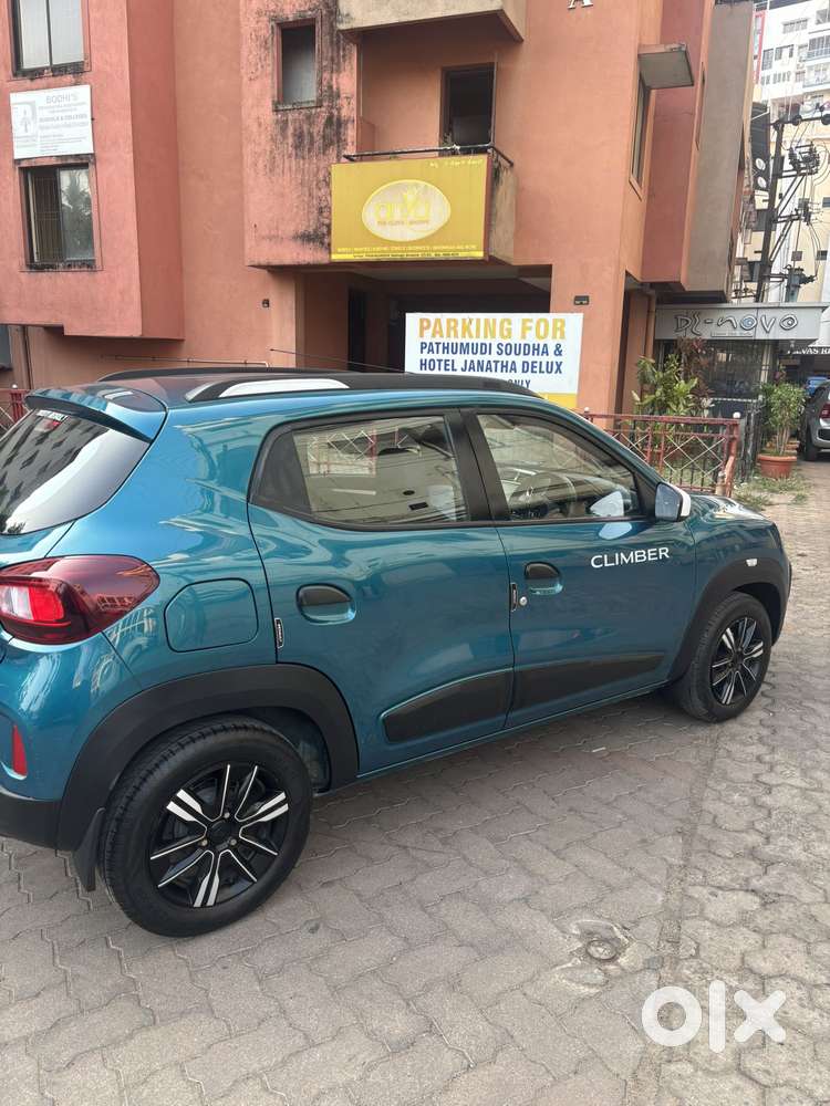 Renault Kwid Rxt Amt Climber (automatic), 2022, Petrol