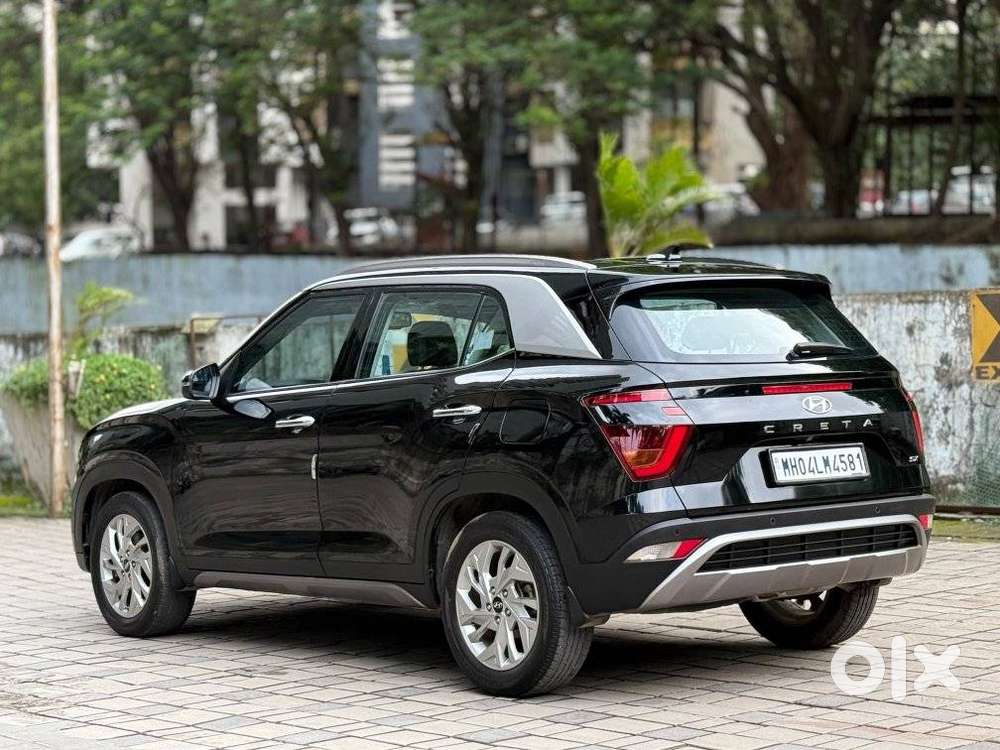 Hyundai Creta 1.5 Crdi Sx, 2023, Diesel