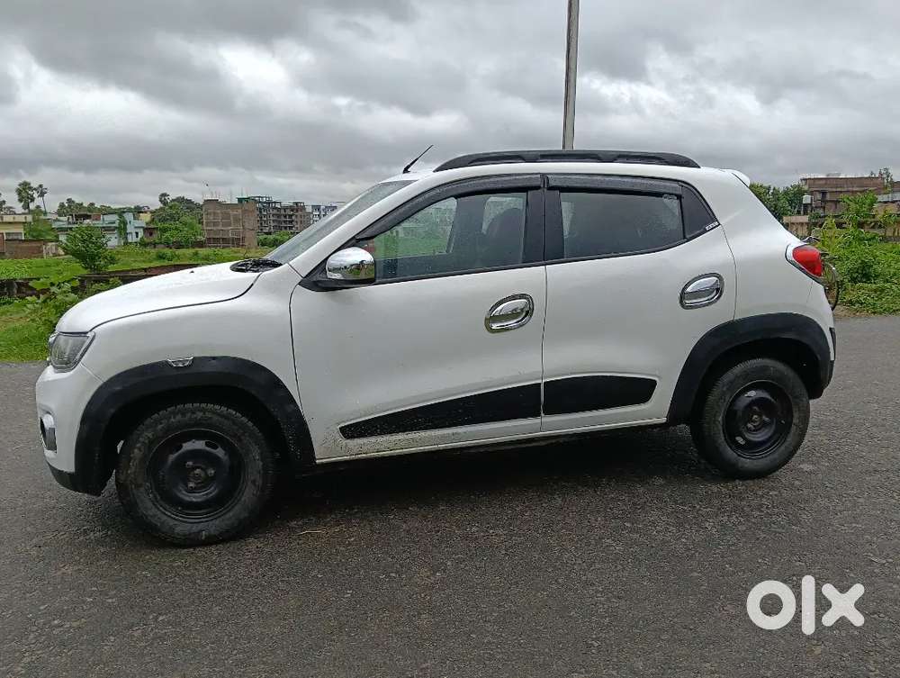 Renault Kwid 2018 1.0 Edition