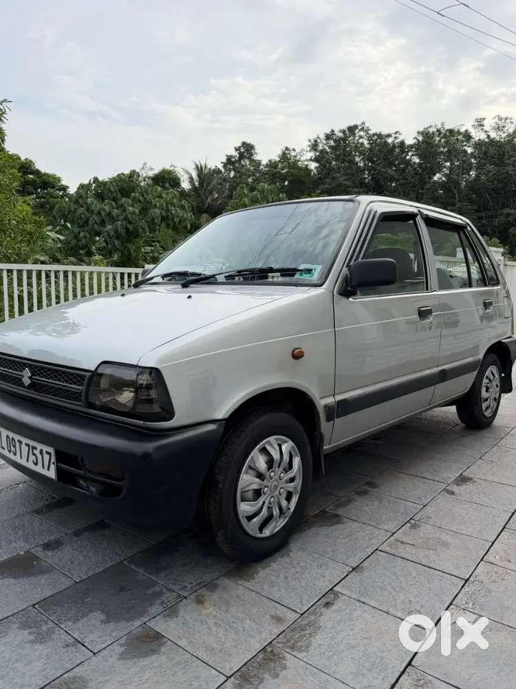 Maruti Suzuki 800 Ac 2006 Model