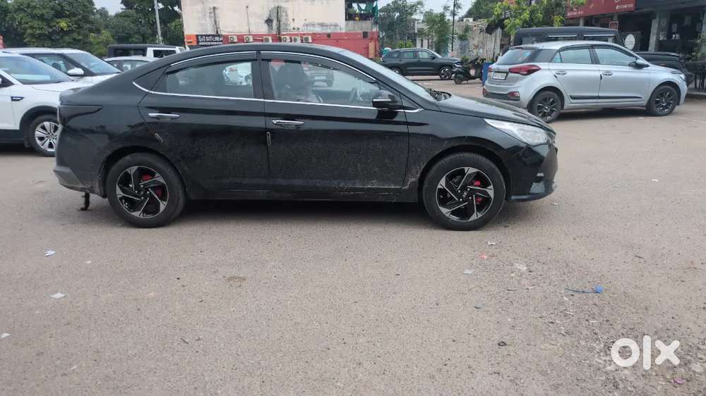 Hyundai Verna 1.6 Sx(0)2020