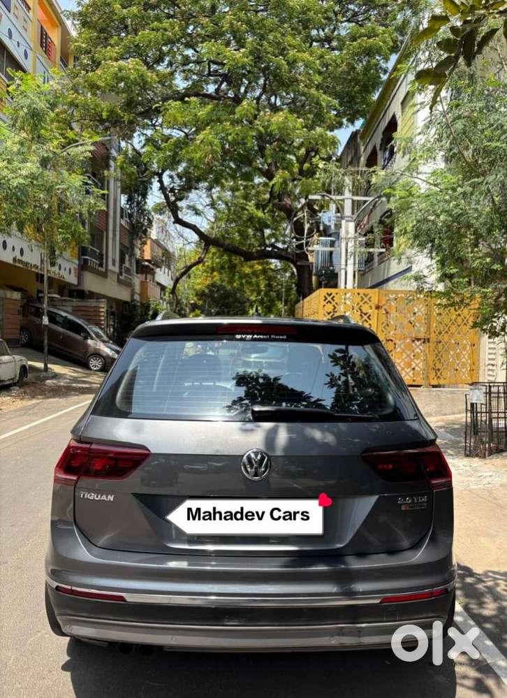 Volkswagen Taigun 1.0 Tsi Highline At, 2017, Diesel