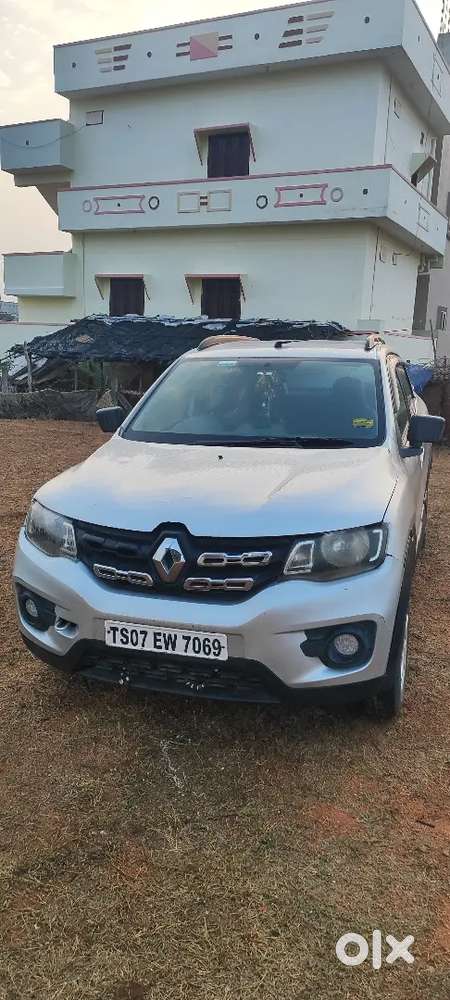 Renault Kwid Rxt Petrol 2016